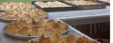 La imagen 2 de la Empresa DELTA CUISINIERE - TALLERES DE COCINA Tienda de alimentos naturales en Tigre AR-B