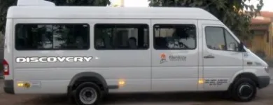 La imagen 8 de la Empresa DISCOVERY TRANSPORTE DE PASAJEROS Zucardi en San Martín AR-M	