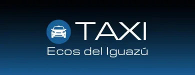 La imagen 2 de la Empresa ECO TAXI Transporte Urbano en Puerto Iguazú AR-N	