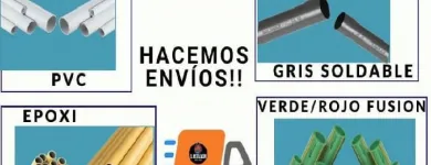 La imagen 4 de la Empresa EL INSTALADOR AGUA Y GAS Repuestos de Caños Epoxi en Rosario AR-S