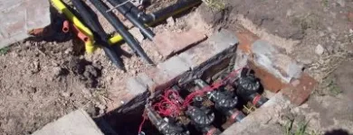 La imagen 1 de la Empresa ELECTRICIDAD MERCEDES. Zanjeos Mecanizados en Mercedes AR-B