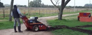 La imagen 7 de la Empresa ELECTRICIDAD MERCEDES. Zanjeos Mecanizados en Mercedes AR-B