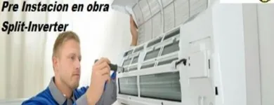 La imagen 4 de la Empresa ELECTRO CLIMA Tienda de frigoríficos en Derqui AR-B