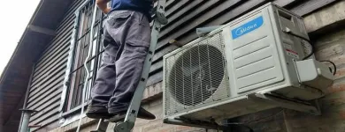 La imagen 6 de la Empresa ELECTRO CLIMA Tienda de frigoríficos en Derqui AR-B