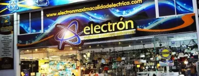 La imagen 4 de la Empresa ELECTRÓN - ILUMINACIÓN Tienda de iluminación en Villa Dolores AR-X