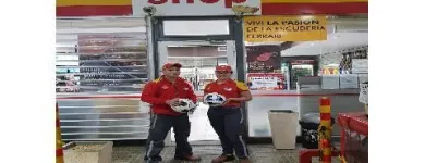 La imagen 1 de la Empresa ESTACION DE SERVICIO SHELL SAN GUILLERMO Naftas en San Guillermo AR-S