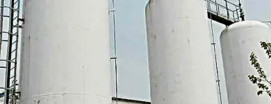 La imagen 5 de la Empresa FABRICANTE CO., LTD DE RECIPIENTES A PRESIÓN DFC Servicios Industriales en Bahía Blanca AR-B