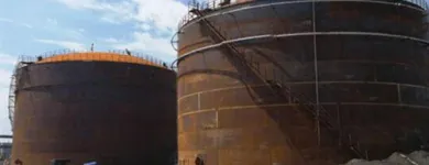 La imagen 7 de la Empresa FABRICANTE CO., LTD DE RECIPIENTES A PRESIÓN DFC Servicios Industriales en Bahía Blanca AR-B