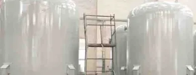 La imagen 14 de la Empresa FABRICANTE CO., LTD DE RECIPIENTES A PRESIÓN DFC Servicios Industriales en Bahía Blanca AR-B