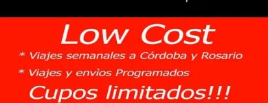 La imagen 4 de la Empresa FAST SHIPPING Traslado de Pasajeros en Capital Federal AR-B