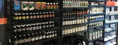 La imagen 1 de la Empresa GREEN MAGIC GROWSHOP servicios de jardineria en Boulogne Sur Mer AR-B