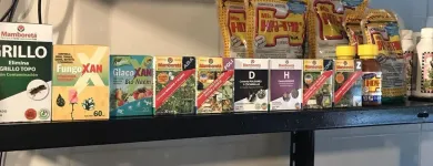 La imagen 2 de la Empresa GREEN MAGIC GROWSHOP servicios de jardineria en Boulogne Sur Mer AR-B