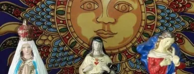 La imagen 4 de la Empresa HERMANDAD HIJOS DE SOL Velones con Medalla en Posadas AR-N	