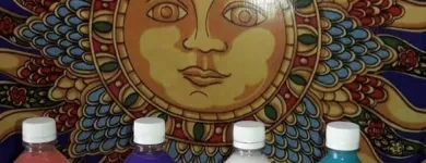 La imagen 6 de la Empresa HERMANDAD HIJOS DE SOL Velones con Medalla en Posadas AR-N	