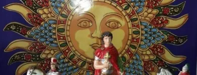 La imagen 9 de la Empresa HERMANDAD HIJOS DE SOL Velones con Medalla en Posadas AR-N	
