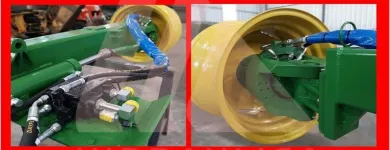 La imagen 1 de la Empresa HIDRAULICA PIRLES Reparacion de Reductores en López AR-S