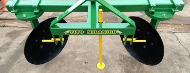 La imagen 2 de la Empresa IMPLEMENTOS AGRICOLAS TITO MILANICH Ventas de Maquinarias Agricolas en Chajarí AR-E