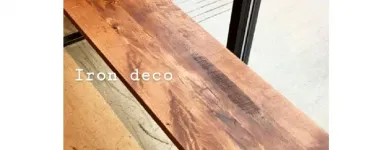 La imagen 2 de la Empresa IRON DECO Tienda de muebles en Capital Federal AR-B