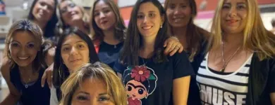 La imagen 3 de la Empresa ISABELLA STETIC Uñas Esculpidas en Mendoza AR-M	