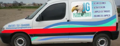 La imagen 2 de la Empresa JG DESINFECCIONES Servicio de control de plagas en Córdoba Argentina