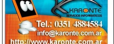 La imagen 8 de la Empresa KARONTE Webs en Córdoba Argentina