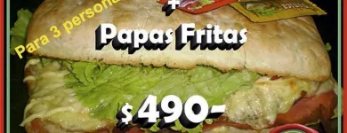 La imagen 4 de la Empresa LA UNICA PIZZA CON LOMO Pizzería en Bahía Blanca AR-B