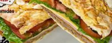 La imagen 2 de la Empresa LAS RECETAS DE LA NONA Sándwiches en Gerli AR-B