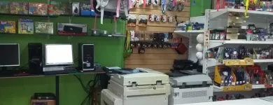 La imagen 2 de la Empresa LIBRERIA MAGIC-MIX Librerias - Articulos en Posadas AR-N	