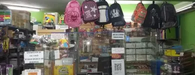 La imagen 1 de la Empresa LIBRERIA MAGIC-MIX Librerias - Articulos en Posadas AR-N	