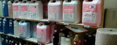 La imagen 2 de la Empresa LIMPIEZA ONLINE ARGENTINA Tachos para Basura en Trelew AR-U