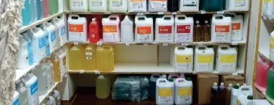 La imagen 3 de la Empresa LIMPIEZA ONLINE ARGENTINA Tachos para Basura en Trelew AR-U