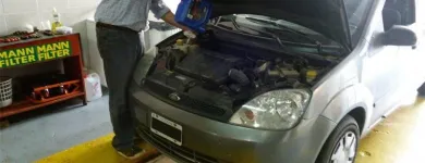 La imagen 3 de la Empresa LUBRICENTRO GENERAL PAZ Limpieza de Inyectores en Córdoba Argentina
