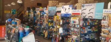 La imagen 1 de la Empresa LUBRICENTRO MASS-OIL Taller de reparación de automóviles en Villa Nueva AR-X