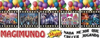 La imagen 3 de la Empresa MAGIMUNDO Tienda para bebés en San Martin AR-B