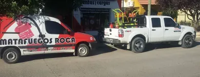 La imagen 5 de la Empresa MATAFUEGOS ROCA Ventas De Matafuegos en General Roca AR-R	