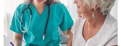 La imagen 5 de la Empresa MATER DOMINI Residencias Geriátricas en Capital Federal AR-B