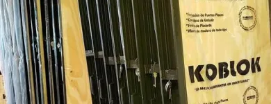 La imagen 4 de la Empresa MEGACRISTAL ABERTURAS Ventanas de PVC en San José-Alte Brown AR-B