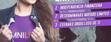 La imagen 9 de la Empresa MICAELA PORRO - DISTRIBUIDORA INDEPENDIENTE OMNLIFE Nutricionista en Maipú AR-M	