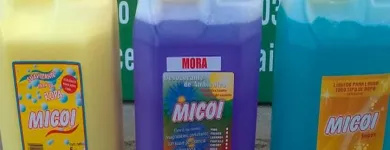 La imagen 2 de la Empresa MICOI Venta de Productos de Limpieza en Laboulaye AR-X