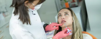 La imagen 1 de la Empresa MONTENEGRO MERCEDES ARMONIZACIÓN OROFACIAL Medicina Estetica en Oberá AR-N	