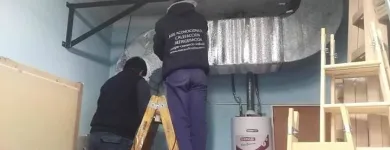La imagen 1 de la Empresa MORAN CLIMATIZACION Tienda de frigoríficos en Haedo AR-B