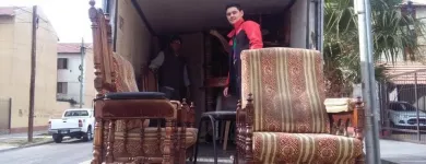 La imagen 1 de la Empresa MUDANZAS LEPACRI Traslado de Pianos en Guaymallén AR-M	