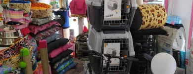 La imagen 1 de la Empresa MUNDO ANIMAL Tienda para mascotas en Lomas del Mirador AR-B