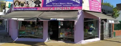 La imagen 7 de la Empresa MUNDO ANIMAL Tienda para mascotas en Lomas del Mirador AR-B
