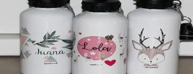 La imagen 4 de la Empresa OHANA DISEÑO Y SUBLIMACIÓN Suministros para Estampado por Sublimacion en Florencio Varela AR-B