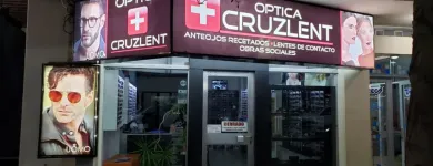 La imagen 4 de la Empresa OPTICA CRUZLENT Tienda de cristalería en Trelew AR-U