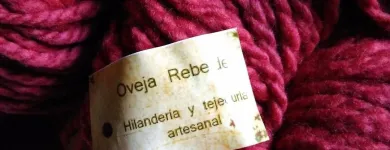 La imagen 8 de la Empresa OVEJA REBELDE HILANDERÍA Y TEJEDURÍA ARTESANAL Tejidos en Telar en Necochea AR-B