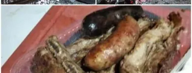 La imagen 1 de la Empresa PARRI YA Restaurantes con Mesas al Aire Libre en San José-Alte Brown AR-B