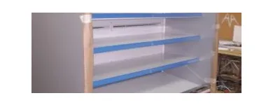 La imagen 2 de la Empresa PASO DE LOS LIBRES INSTALACIONES COMERCIALES Todo Inyectado en Poliuretano Expandido Trabajos a Medida en Buenos Aires Argentina