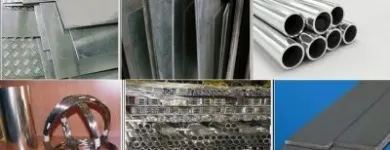 La imagen 5 de la Empresa PERFILES DE ALUMINIO Venta de Perfiles de Aluminio en Capital Federal en Buenos Aires AR-C